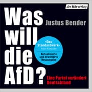 Cover von Was will die AfD?