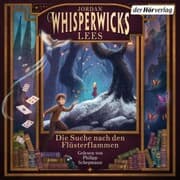 Cover von Whisperwicks - Die Suche nach den Flüsterflammen