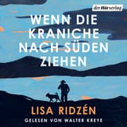 Cover von Wenn die Kraniche nach Süden ziehen