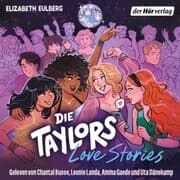 Cover von Die Taylors - Love Stories