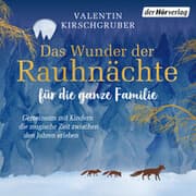 Cover von Das Wunder der Rauhnächte für die ganze Familie