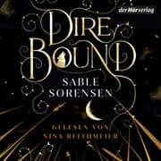 Cover von Dire Bound (1)