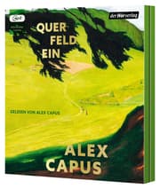 Cover von Querfeldein