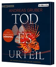 Cover von Todesurteil - Das ungekürzte Hörspiel