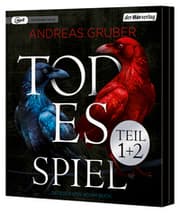 Cover von Todesspiel