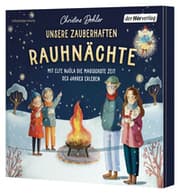 Cover von Unsere zauberhaften Rauhnächte - Mit Elfe Njóla die magischste Zeit des Jahres erleben
