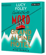 Cover von Mord im Grand Alpine Hotel
