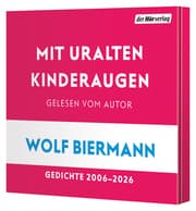 Cover von Mit uralten Kinderaugen