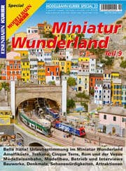 Cover von Miniatur Wunderland Teil 9