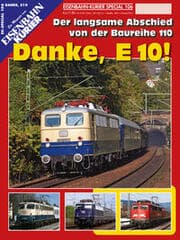 Cover von Danke, E 10