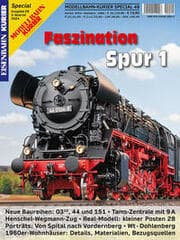 Cover von Faszination Spur 1 - Teil 29