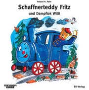 Cover von Schaffnerteddy Fritz und Dampflok Willi