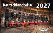 Cover von Deutschlandreise 2027
