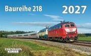 Cover von Baureihe 218 - 2027