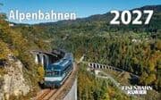 Cover von Alpenbahnen 2027