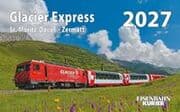 Cover von Glacier Express 2027