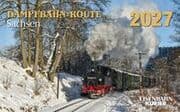 Cover von Dampfbahn-Route Sachsen 2027
