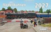 Cover von Modellbahnen 2027