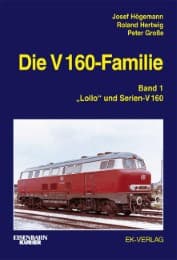 Cover von Die V 160-Familie 1