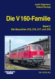 Cover von Die V 160-Familie 2
