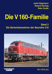 Cover von Die V 160-Familie 3