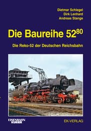Cover von Die Baureihe 52.80