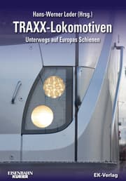 Cover von TRAXX-Lokomotiven