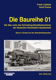 Cover von Die Baureihe 01 - Bd 2