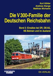Cover von Die V 300-Familie der Deutschen Reichsbahn 2