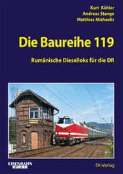 Cover von Die Baureihe 119