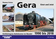 Cover von Gera - Einst und Jetzt