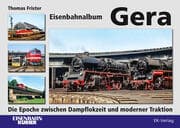 Cover von Eisenbahnalbum Gera