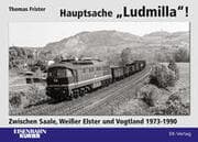 Cover von Hauptsache 'Ludmilla'!