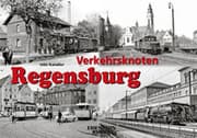 Cover von Verkehrsknoten Regensburg