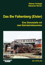 Cover von Das Bw Falkenberg (Elster)