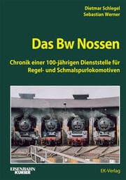 Cover von Das Bw Nossen