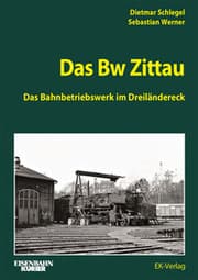 Cover von Das Bw Zittau
