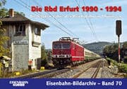 Cover von Die Rbd Erfurt 1990-1994