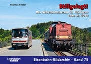 Cover von Stillgelegt!