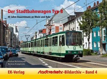 Cover von Der Stadtbahnwagen Typ B