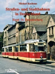 Cover von Strassen- und Stadtbahnen in Deutschland / Straßen- und Stadtbahnen in Deutschland