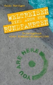 Cover von Weltreisen sind auch nur Rundfahrten