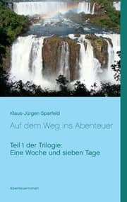 Cover von Auf dem Weg ins Abenteuer