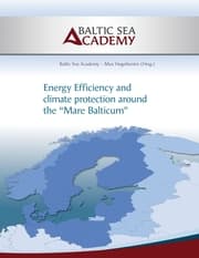 Cover von Energy Efficiency and climate protection around the Mare Balticum