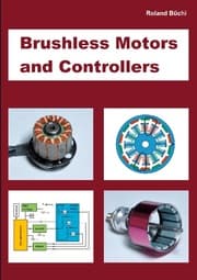 Cover von Brushless Motors and Controllers