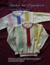 Cover von Stricken im Doppelpack