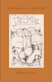 Cover von anon., Die Brille + Der Sündenfall,