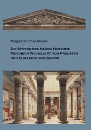 Cover von Die Stifter des Neuen Museums