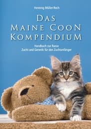 Cover von Das Maine Coon Kompendium