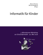 Cover von Informatik für Kinder